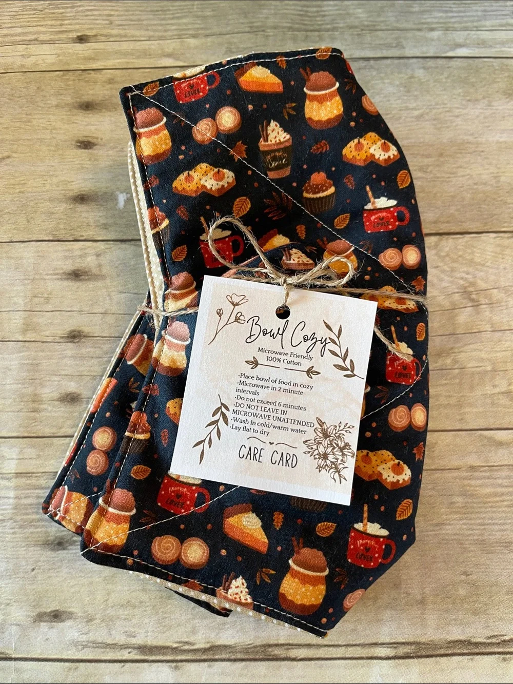 Handmade set two
